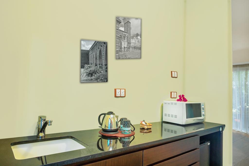 Dodola Lodge Pereybere Beach 部屋 写真