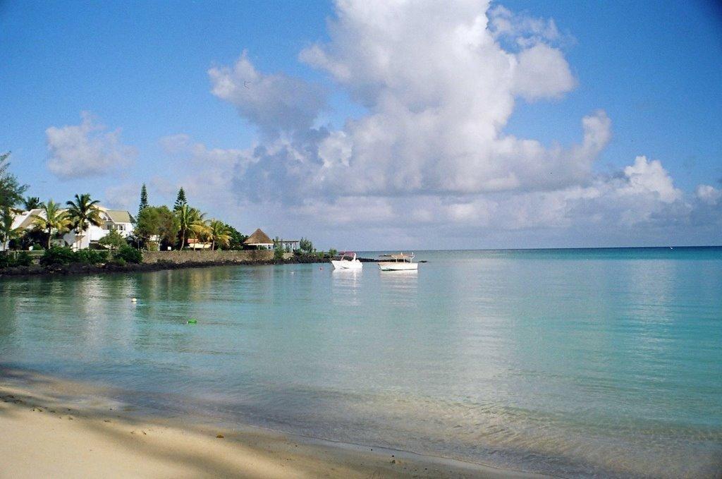 Dodola Lodge Pereybere Beach エクステリア 写真