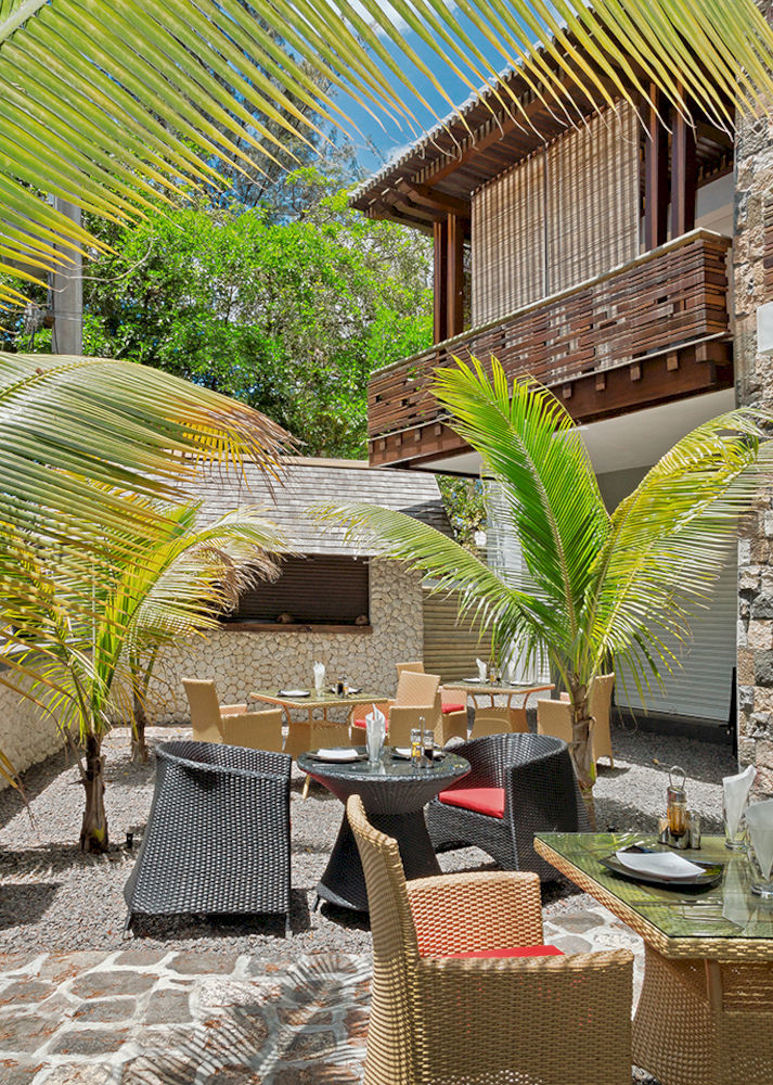 Dodola Lodge Pereybere Beach エクステリア 写真